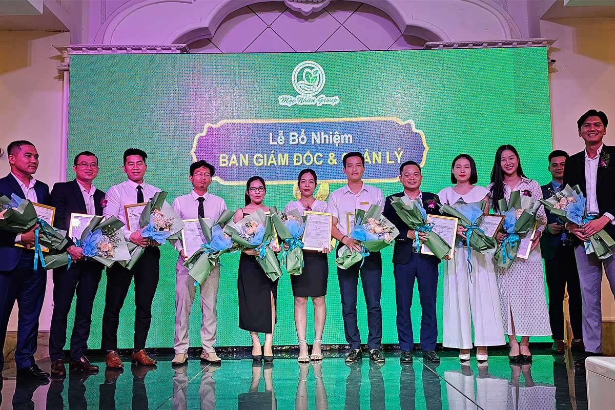 Khai trương trụ sở mới của mộc nhiên spa tại thủ đức